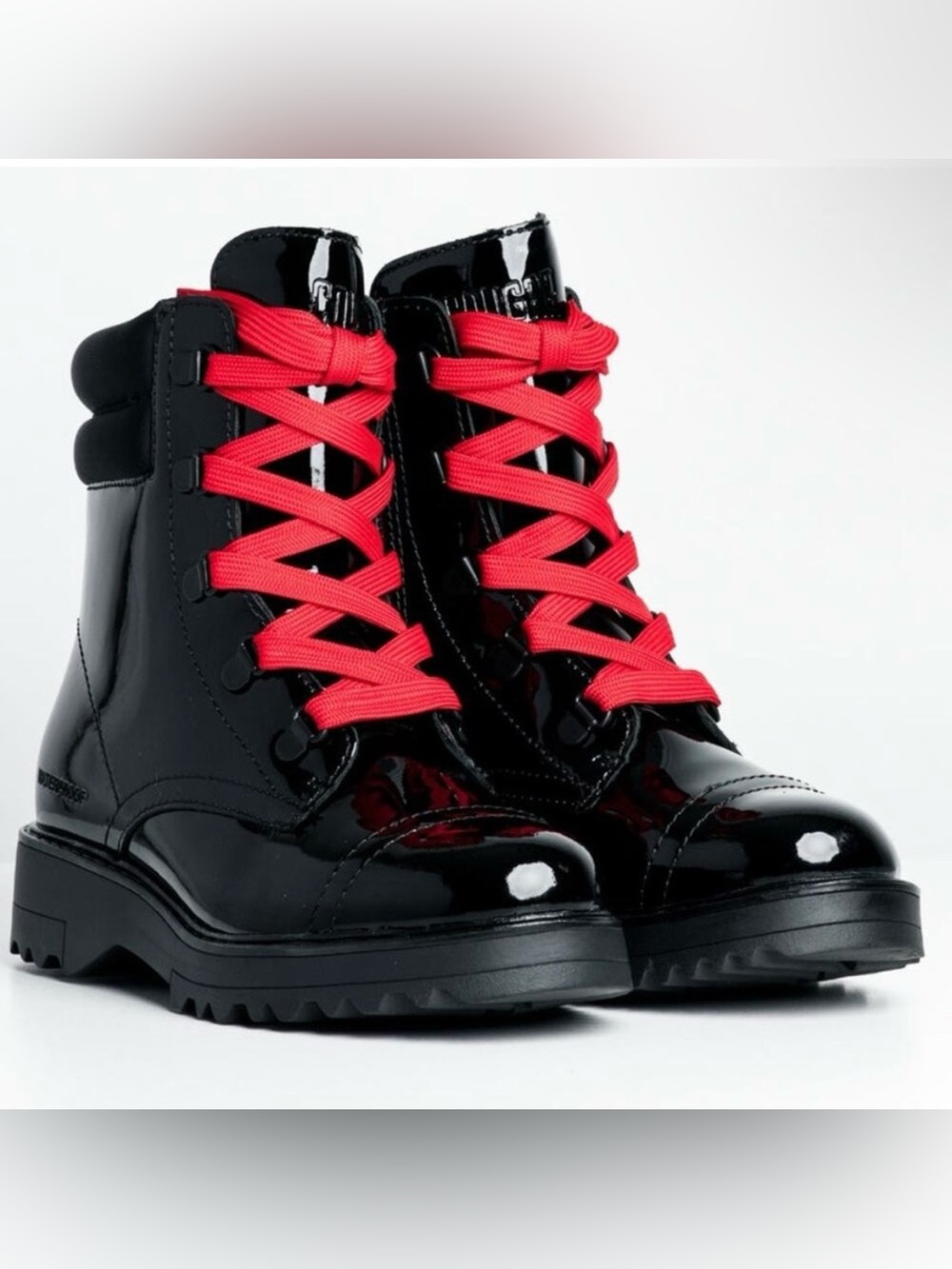 Cougar Gwen Waterproof Winter Lace-Up Boots